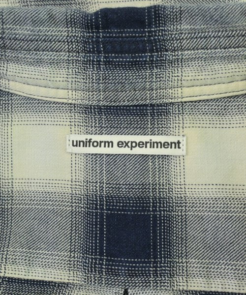 uniform experiment เสื้อลำลอง