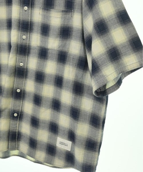uniform experiment เสื้อลำลอง
