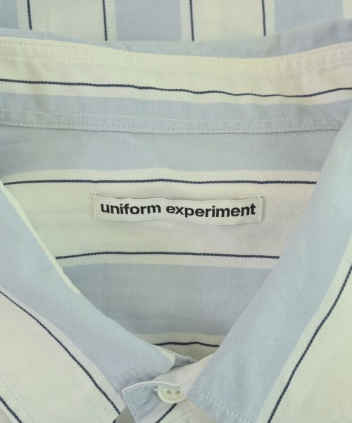 uniform experiment เสื้อลำลอง
