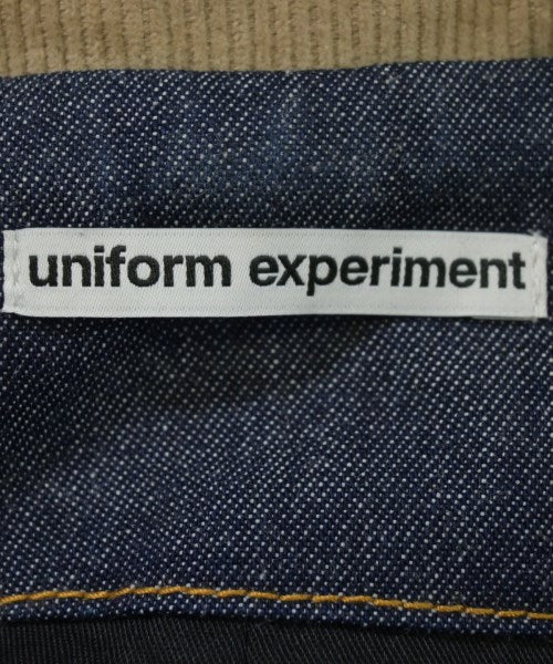 uniform experiment แจ็คเก็ตเบลาส์ อื่น