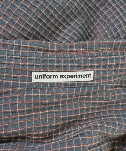 uniform experiment เสื้อลำลอง