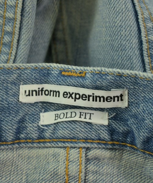 uniform experiment ยีนส์
