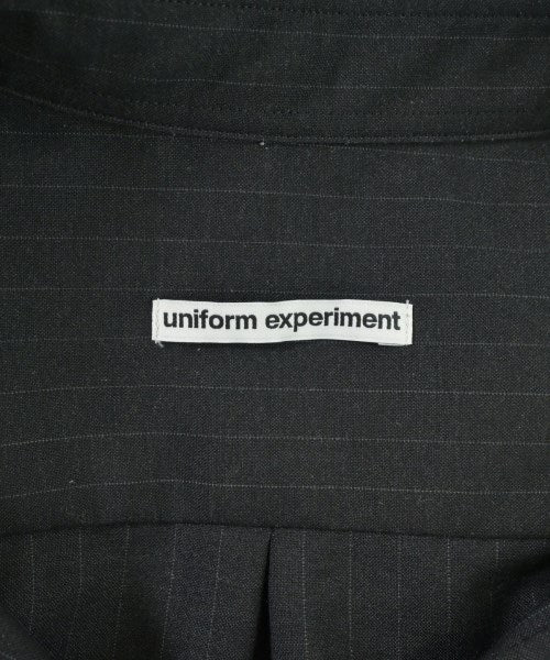 uniform experiment เสื้อลำลอง