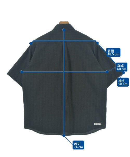 uniform experiment เสื้อลำลอง
