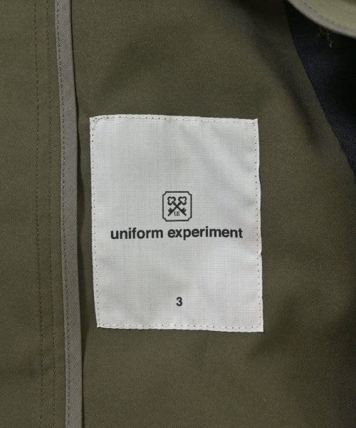 uniform experiment แจ็คเก็ต