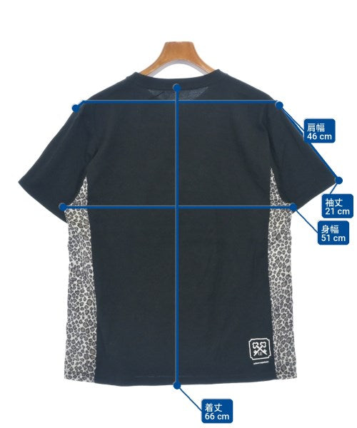uniform experiment เสื้อยืด/เสื้อท็อปส์