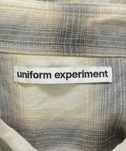 uniform experiment เสื้อลำลอง