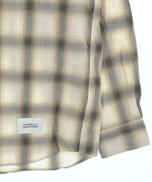 uniform experiment เสื้อลำลอง