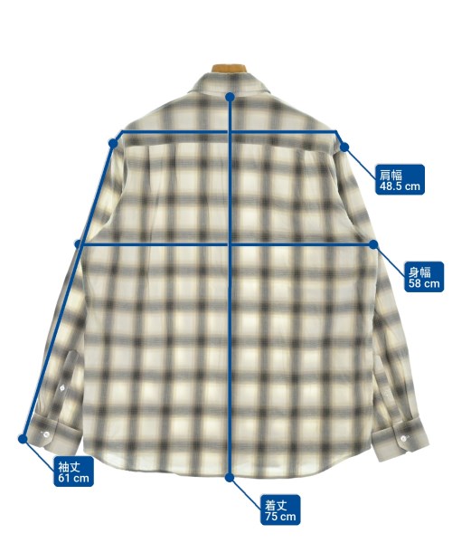uniform experiment เสื้อลำลอง