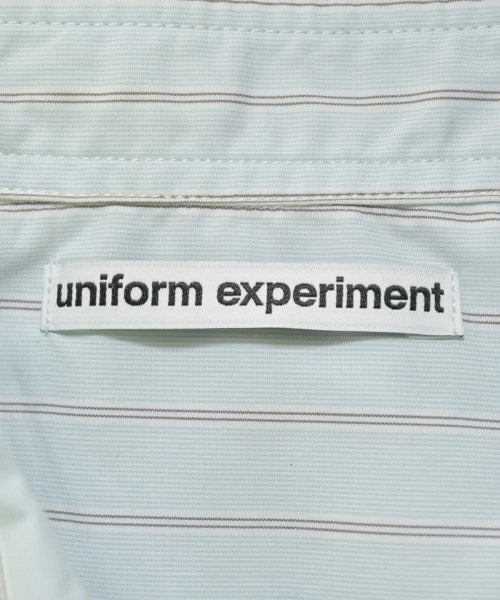 uniform experiment เสื้อลำลอง