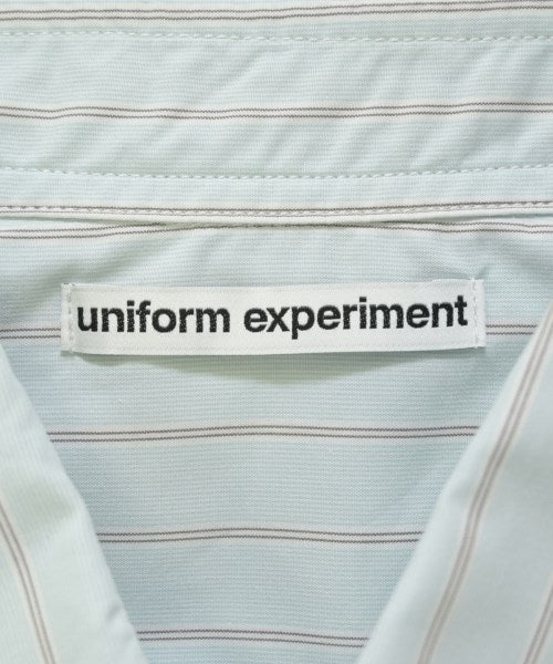 uniform experiment เสื้อลำลอง