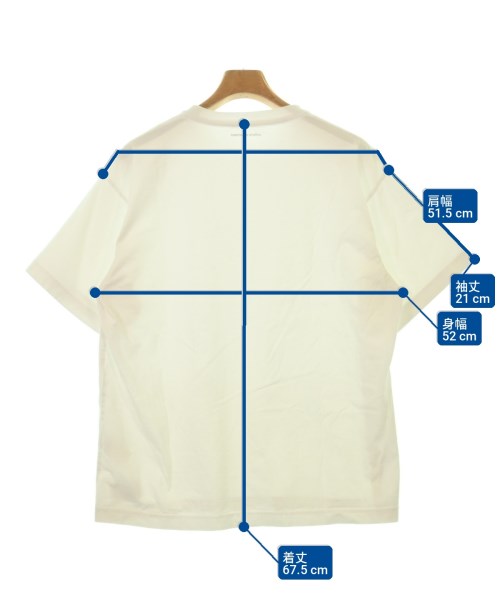 uniform experiment เสื้อยืด/เสื้อท็อปส์