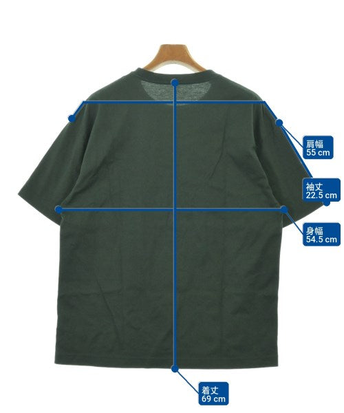 uniform experiment เสื้อยืด/เสื้อท็อปส์