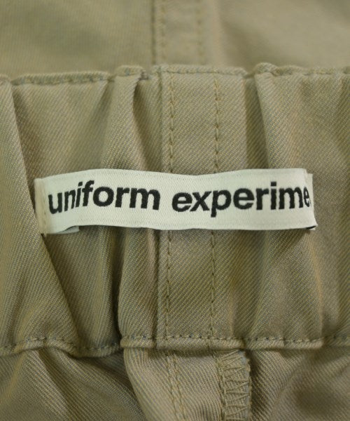 uniform experiment กางเกง อื่น