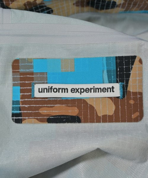uniform experiment แจ็คเก็ตเบลาส์ อื่น