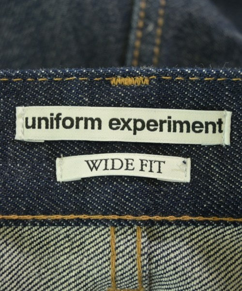 uniform experiment ยีนส์