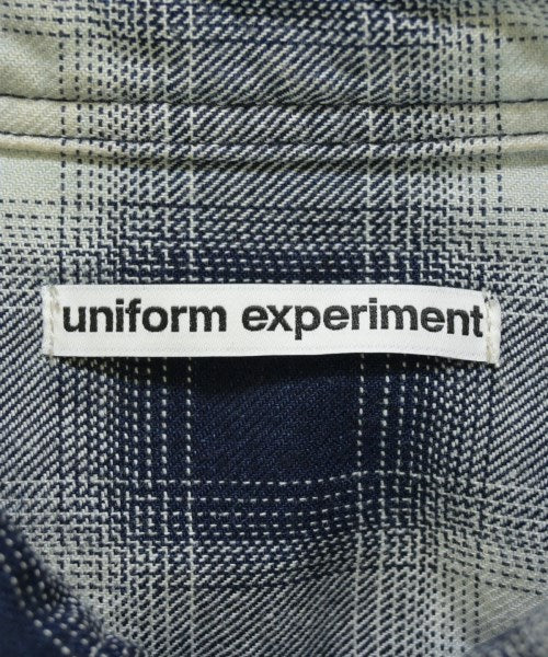 uniform experiment เสื้อลำลอง
