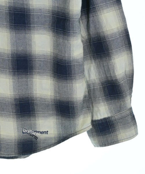 uniform experiment เสื้อลำลอง