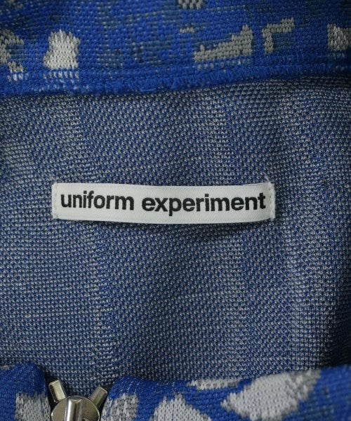 uniform experiment แจ็คเก็ตเบลาส์ อื่น