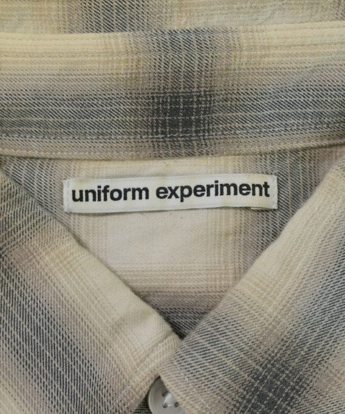 uniform experiment เสื้อลำลอง