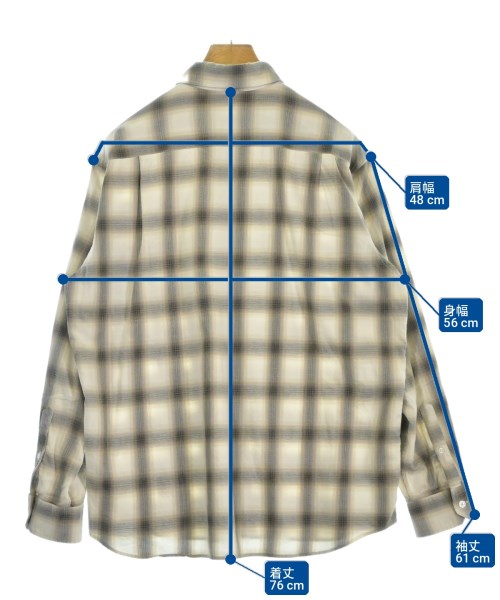 uniform experiment เสื้อลำลอง