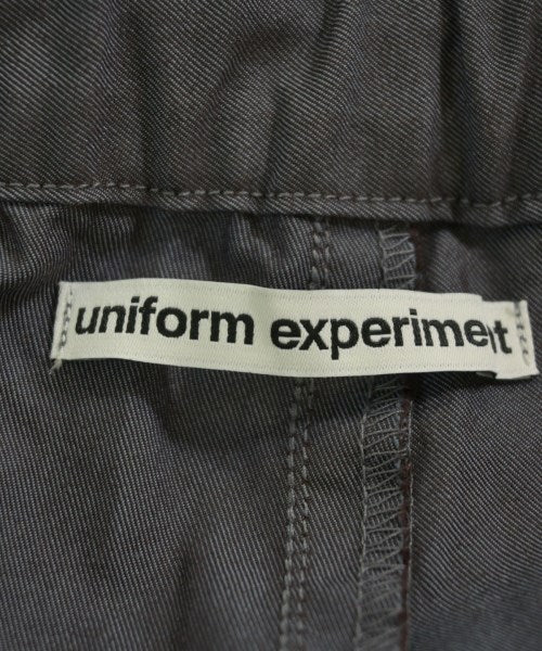 uniform experiment กางเกงขาสั้น