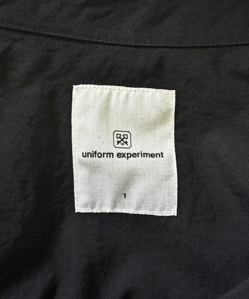 uniform experiment เสื้อลำลอง