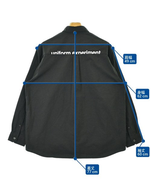 uniform experiment เสื้อลำลอง