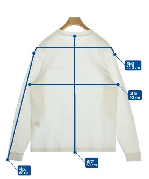 uniform experiment เสื้อยืด/เสื้อท็อปส์