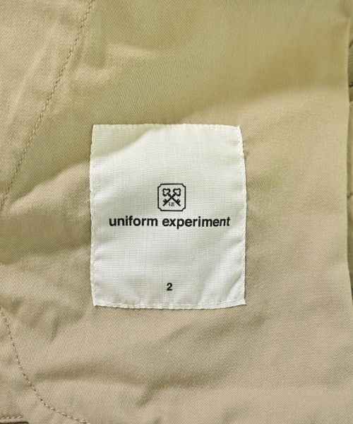 uniform experiment ชิโน่