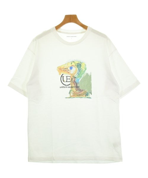 uniform experiment เสื้อยืด/เสื้อท็อปส์