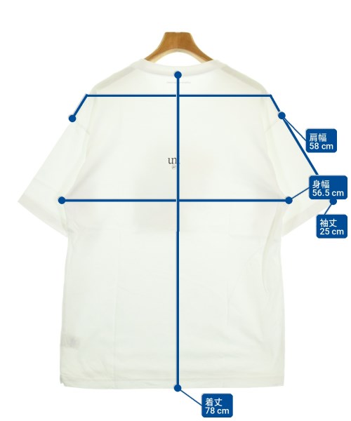 uniform experiment เสื้อยืด/เสื้อท็อปส์