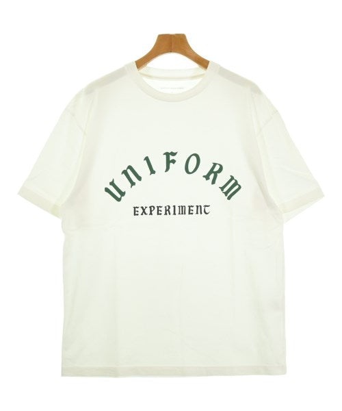 uniform experiment เสื้อยืด/เสื้อท็อปส์