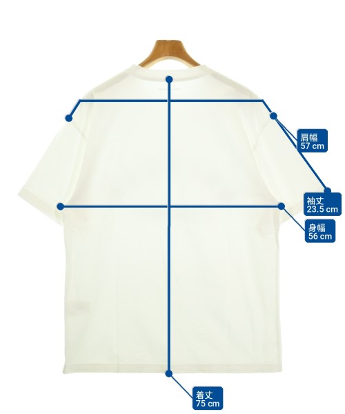 uniform experiment เสื้อยืด/เสื้อท็อปส์