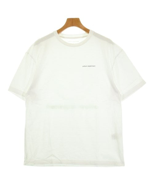 uniform experiment เสื้อยืด/เสื้อท็อปส์