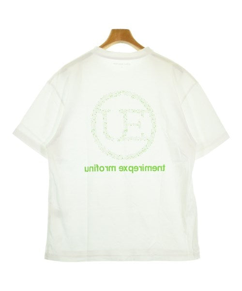 uniform experiment เสื้อยืด/เสื้อท็อปส์