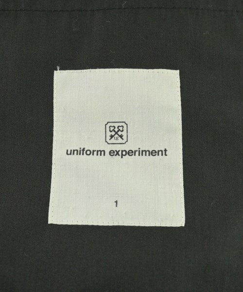 uniform experiment แจ็คเก็ตเบลาส์ อื่น