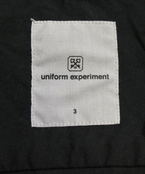 uniform experiment เสื้อลำลอง