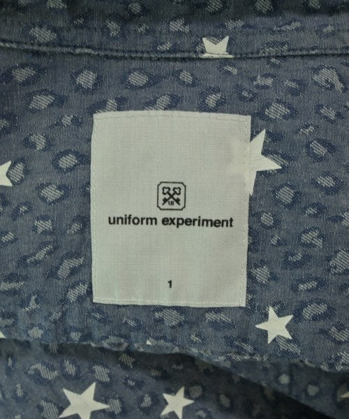uniform experiment เสื้อลำลอง