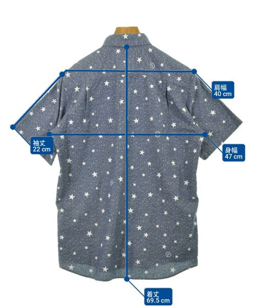 uniform experiment เสื้อลำลอง