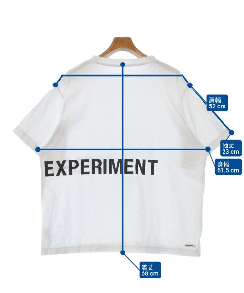 uniform experiment เสื้อยืด/เสื้อท็อปส์