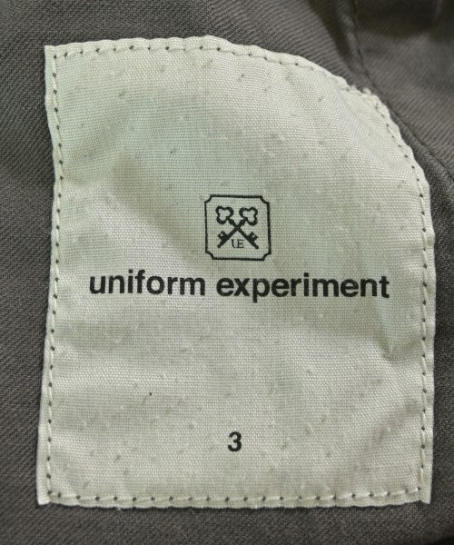 uniform experiment กางเกงขาสั้น