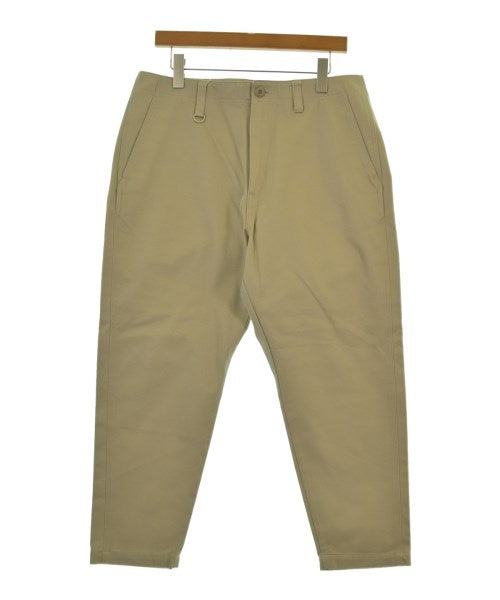 uniform experiment ชิโน่