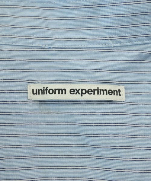 uniform experiment เสื้อลำลอง