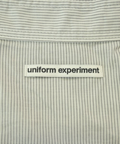 uniform experiment เสื้อลำลอง