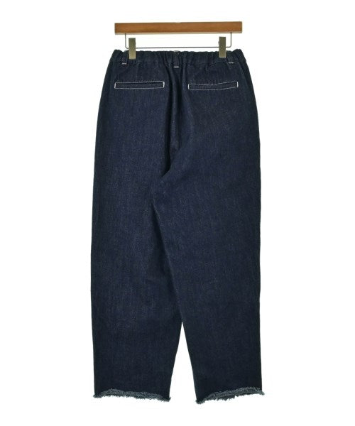 uniform experiment ยีนส์