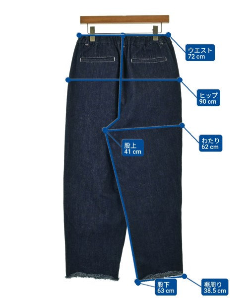 uniform experiment ยีนส์