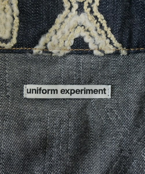 uniform experiment แจ็คเก็ตยีนส์