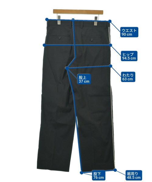 uniform experiment กางเกงขายาว