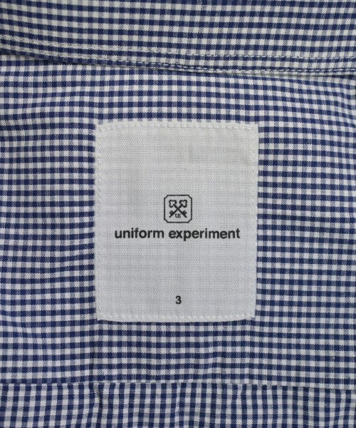 uniform experiment เสื้อลำลอง